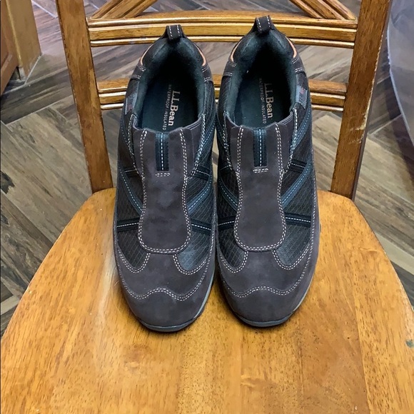 ll bean men's snow sneakers